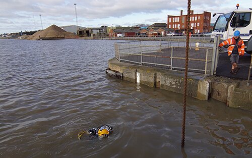 Annual service of Prince George lock a success