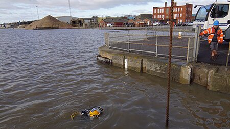 Annual service of Prince George lock a success