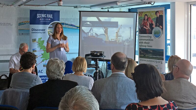 Port proud to promote station partnerships