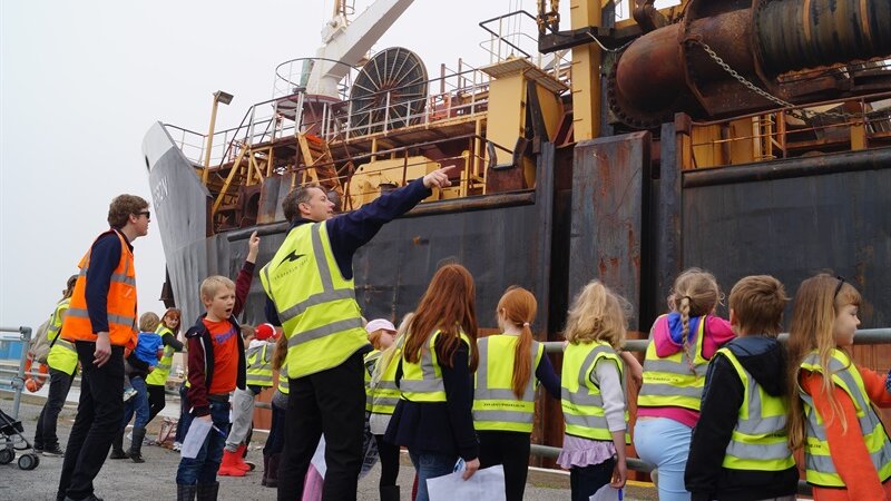 Memorable experiences at Shoreham Port