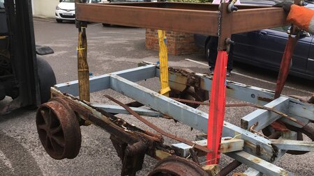 A historic move for Shoreham Port