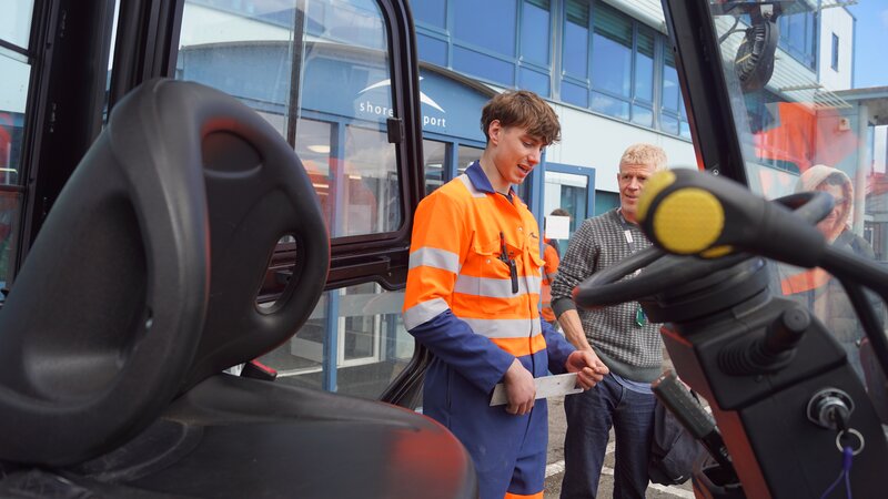 Shoreham Port Opens Its Doors to the Next Generation with Inaugural Port Career Day