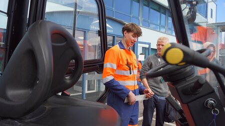 Shoreham Port Opens Its Doors to the Next Generation with Inaugural Port Career Day