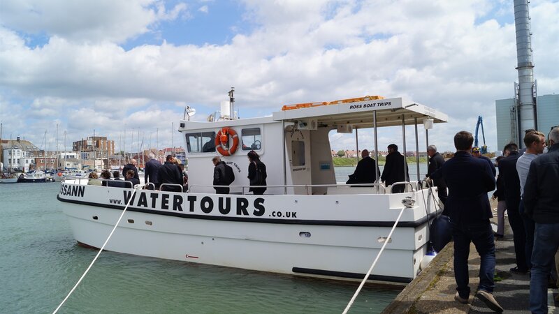 Shoreham Port host insightful construction forum