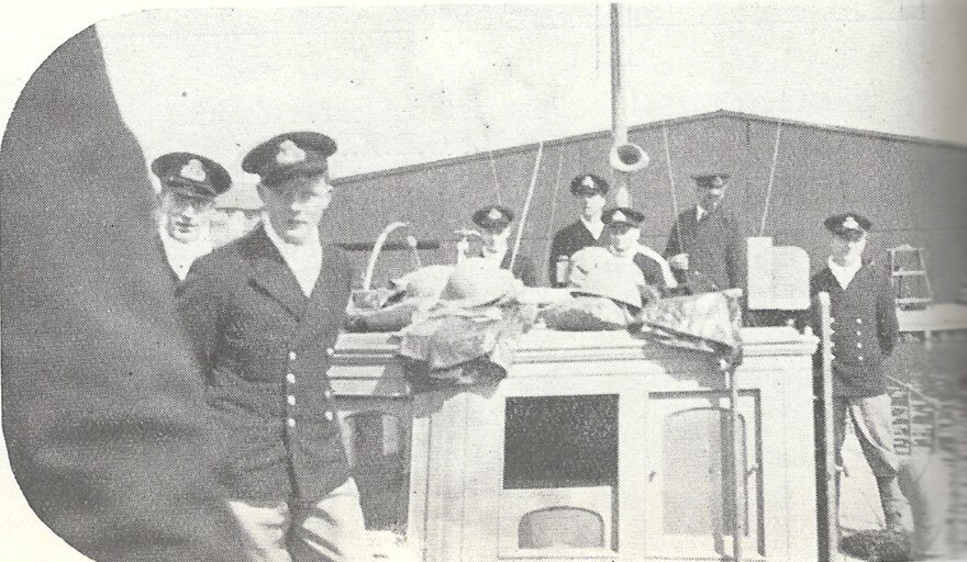 Officers Under Training