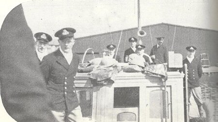 Officers Under Training