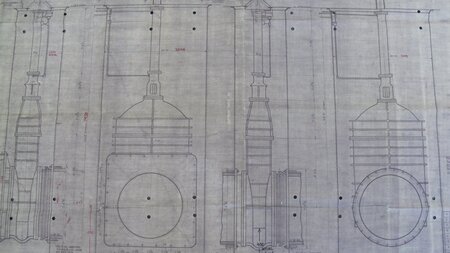 Engineering team complete complicated operation