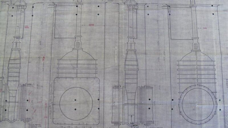 Engineering team complete complicated operation