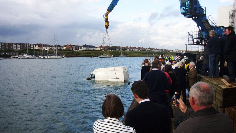 Peter james book launch