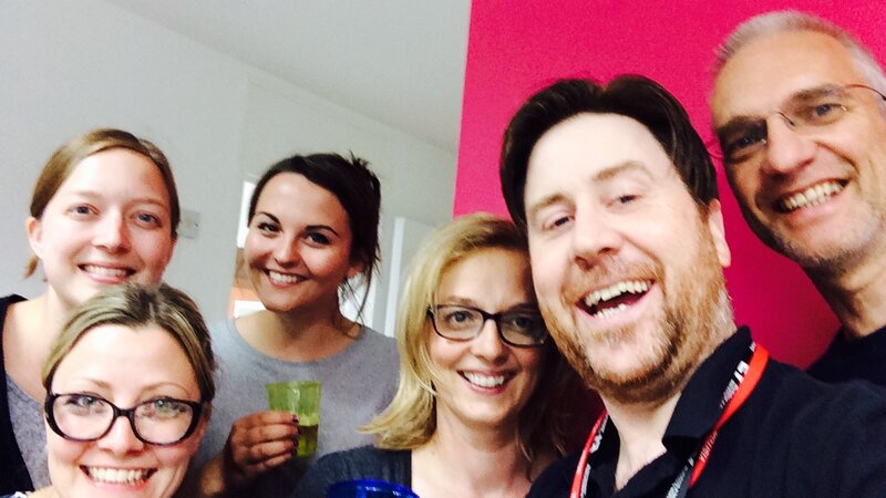 Posture people open for business in new port premises