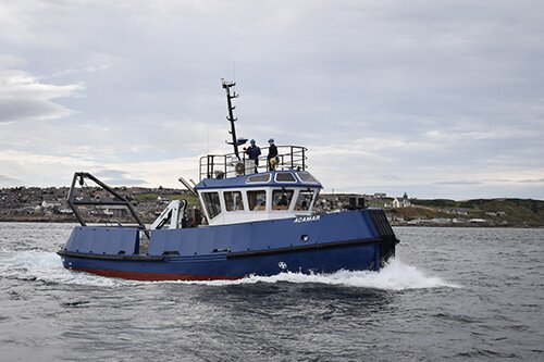 Shoreham keeps fellow ports level