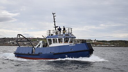 Shoreham keeps fellow ports level