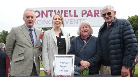 Shoreham Port customers enjoy annual raceday