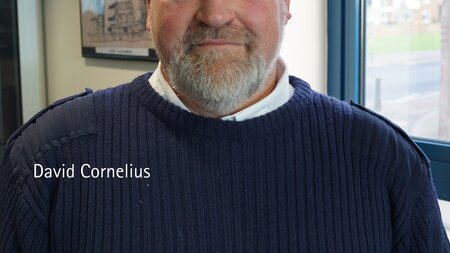 Port welcomes new employees