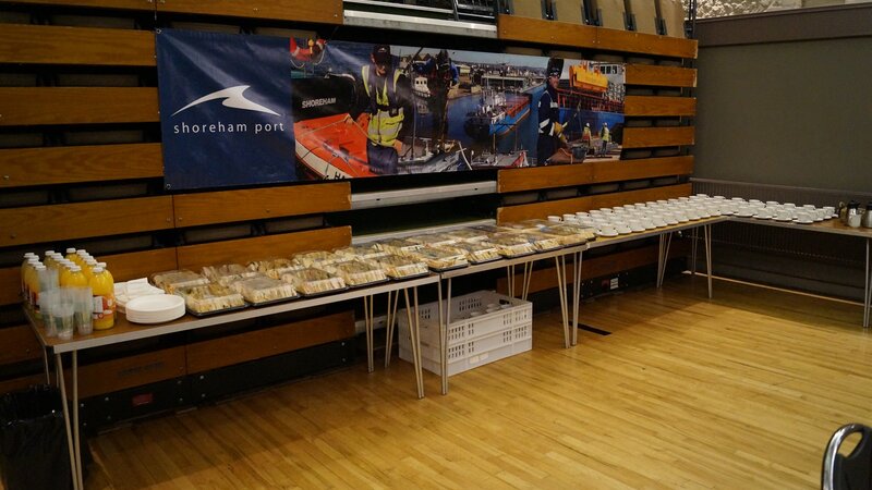 Record numbers at port's annual public meeting