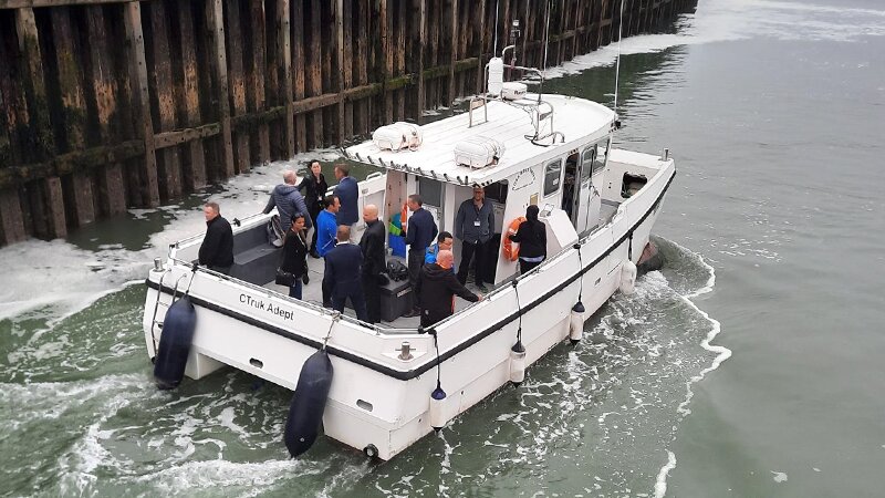 Sustainability Week a resounding success at Shoreham Port