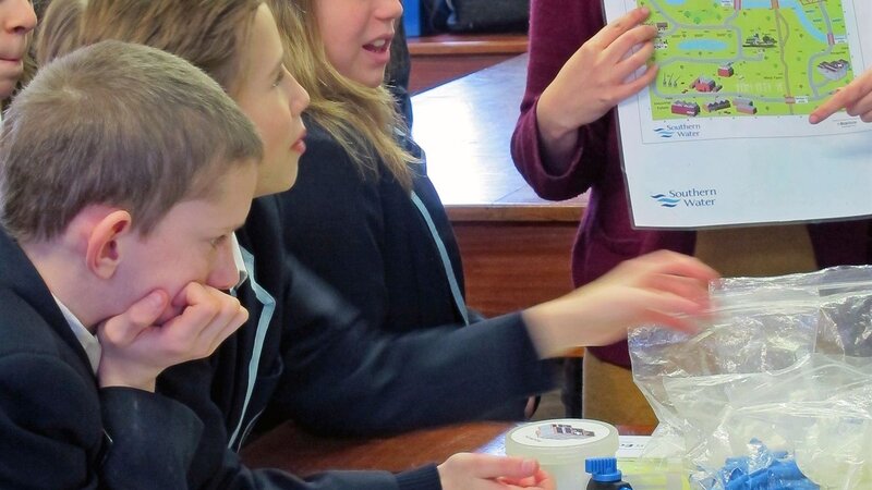Shoreham Port supports new water saving initiative