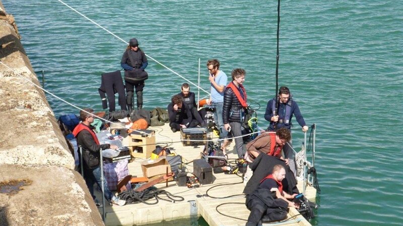 Port to feature in british made movie