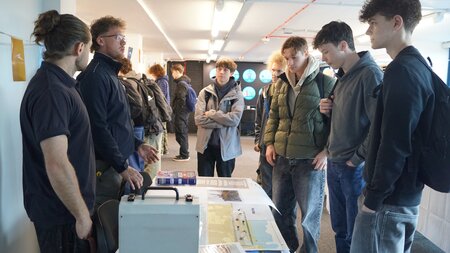 Shoreham Port Opens Its Doors to the Next Generation with Inaugural Port Career Day