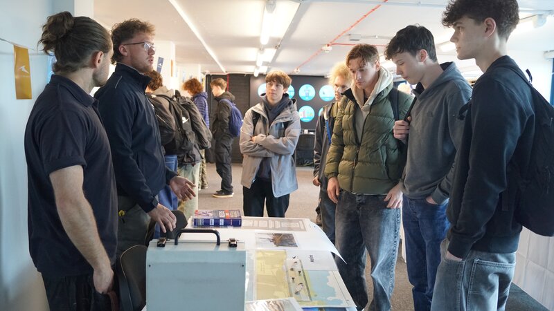 Shoreham Port Opens Its Doors to the Next Generation with Inaugural Port Career Day