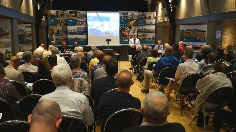 Port reflects on another successful public meeting with stakeholders