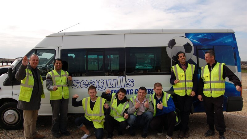 Shoreham Port helping local unemployed to improve their employability