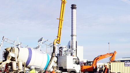 Shoreham Port hosts 'behind-the-scenes' tour for local student