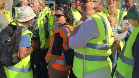 Port hosts third heritage open day tour