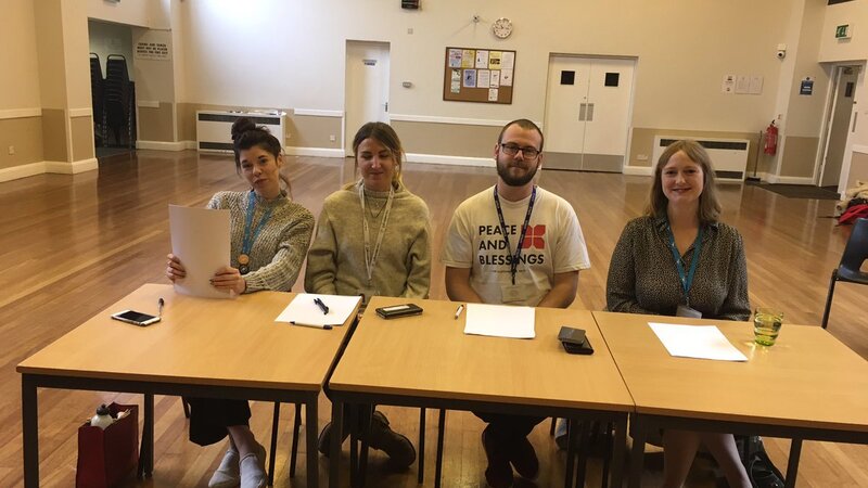 Shoreham Port encourages staff charity days