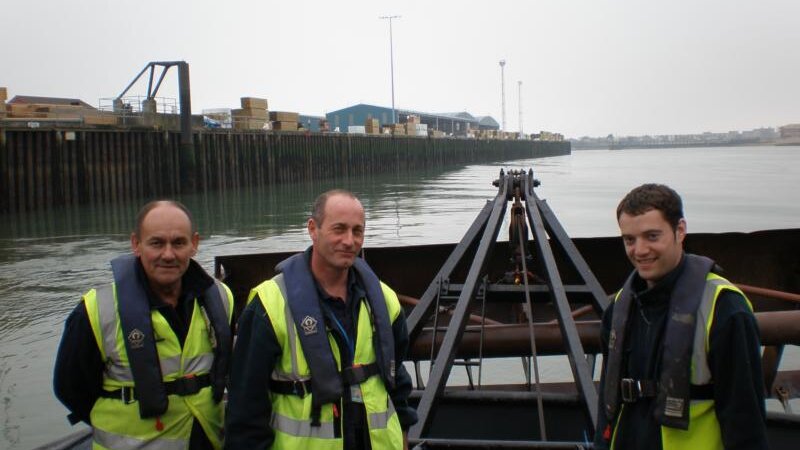 Tug adurni a success at chichester harbour