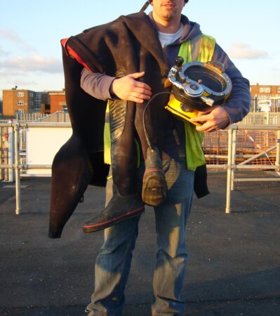 Shoreham Port invests to boost vital dive team