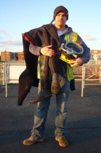 Shoreham Port invests to boost vital dive team