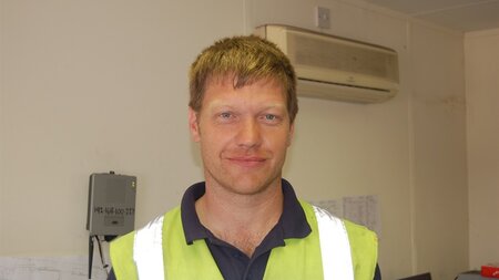 Recruting and promoting: Shoreham Port continues to grow