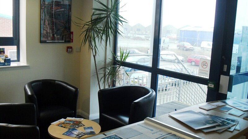 Port recruiting part time receptionist