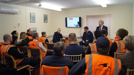 Changing perspectives on safety