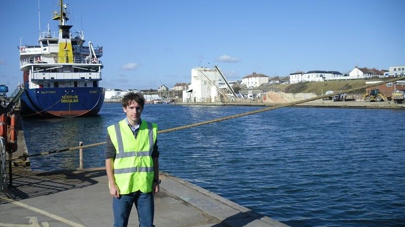Shoreham Port helps students gain work experience