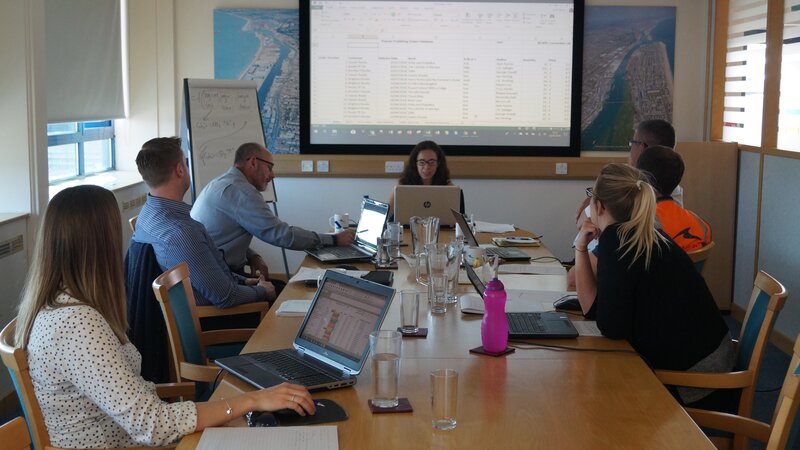 Supporting learning and development