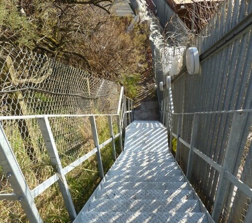 Sea cadets embark on new development plans at the port