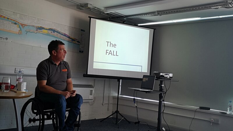 Port focuses on well-being