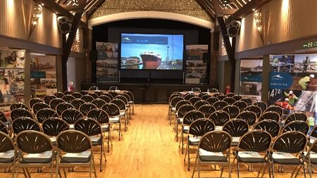 Port proves popular at annual public meeting