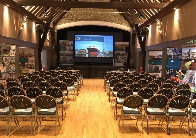 Port proves popular at annual public meeting