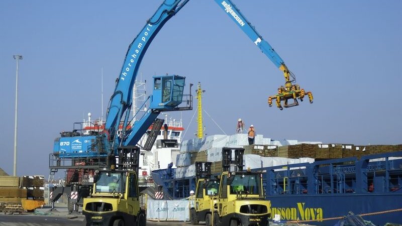 Shoreham Port's engineering team set to expand