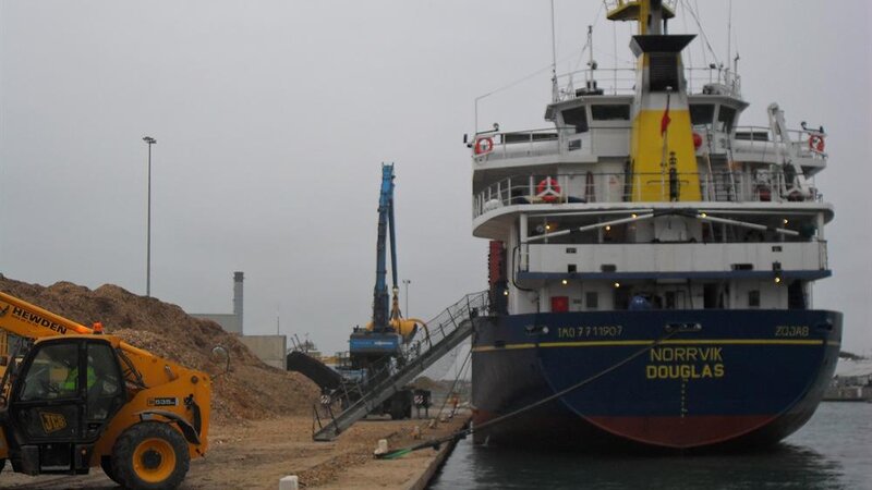 New grab for biomass products