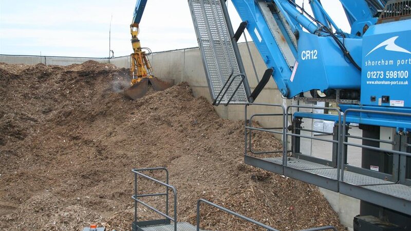 Port secures new business with stobart biomass products ltd