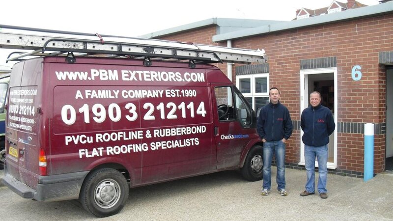 Pbm exteriors locates to Shoreham Port