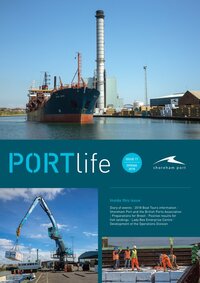 Portlife #17 newsletter released today