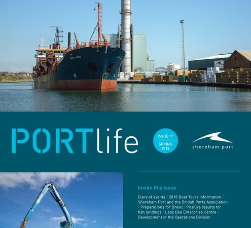 Portlife #17 newsletter released today