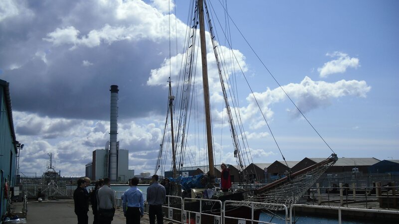 Another apprenticeship scheme for Shoreham Port