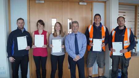 Supporting learning and development