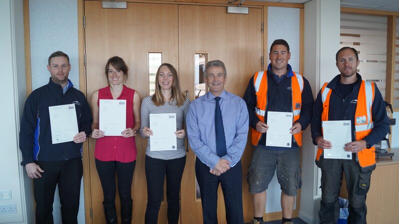 Supporting learning and development